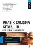 2. EL ÜRÜNDÜR!!!!! Pratik Çalışma Kitabı-3
Ceza Hu