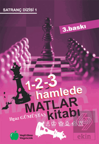 1-2-3 Hamlede Matlar Kitabı