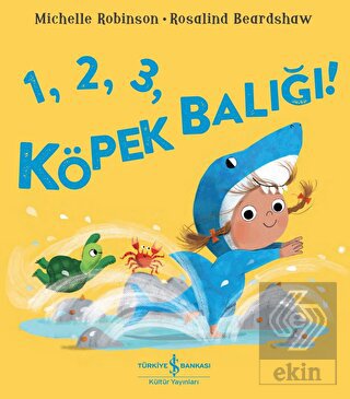 1,2,3, Köpek Balığı!