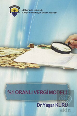 %1 Oranlı Vergi Modeli