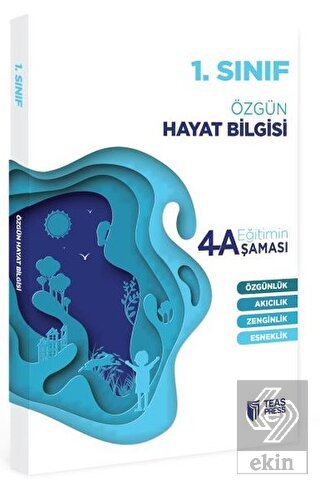 1. Sınıf Hayat Bilgisi (4A Eğitim Şeması)