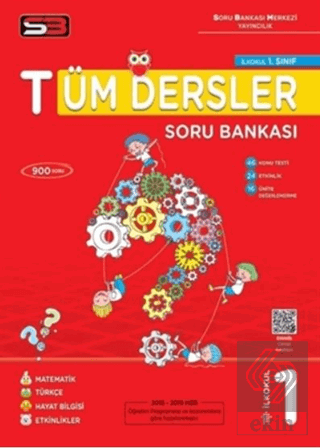 1. Sınıf Tüm Dersler Soru Bankası