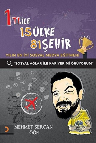 1 TL ile 15 Ülke 81 Şehir