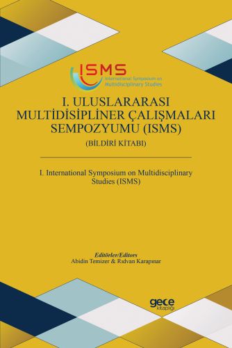 1. Uluslararası Multidisipliner Çalışmaları Sempoz