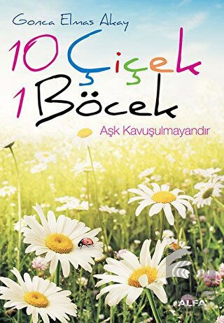 10 Çiçek 1 Böcek