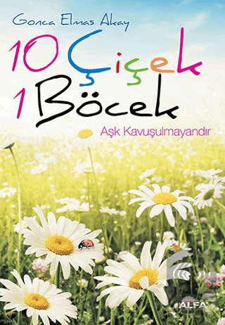 10 Çiçek 1 Böcek