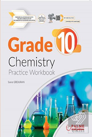 10 Grade Chemistry Practice Workbook