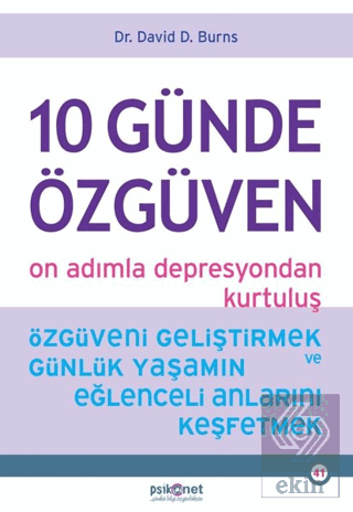 10 Günde Özgüven - On Adımla Depresyondan Kurtuluş