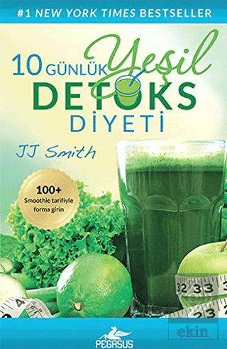 10 Günlük Yeşil Detoks Diyeti