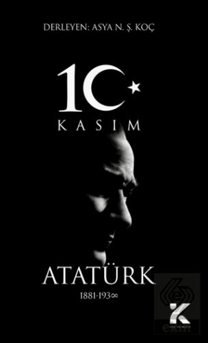 10 Kasım - Atatürk