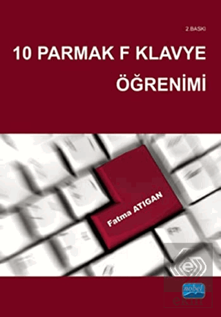 10 Parmak F Klavye Öğrenimi