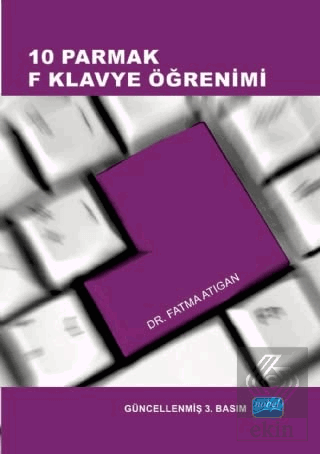 10 Parmak F Klavye Öğrenimi