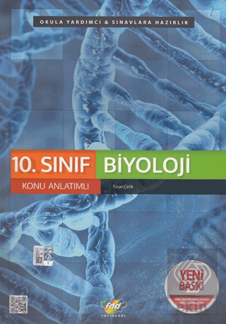 10.Sınıf Biyoloji Konu Anlatımlı 2020