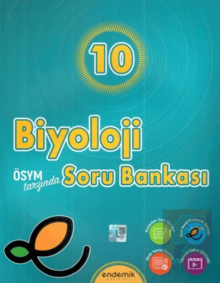 10. Sınıf Biyoloji Soru Bankası