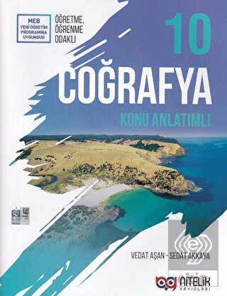 10. Sınıf Coğrafya Konu Anlatımlı