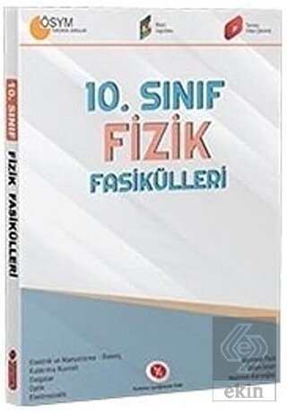 10. Sınıf Fizik Fasikülleri