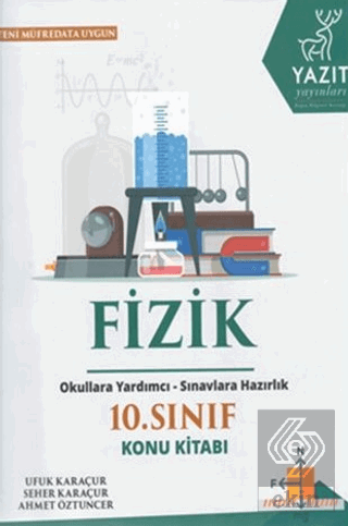 10. Sınıf Fizik Konu Kitabı