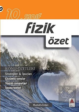 10. Sınıf Fizik özet