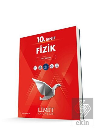 10. Sınıf Fizik Soru Bankası Limit Yayınları