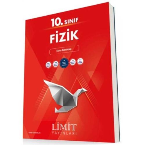 10. Sınıf Fizik Soru Bankası Limit Yayınları