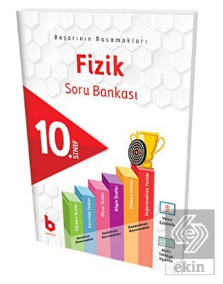 10. Sınıf Fizik Soru Bankası