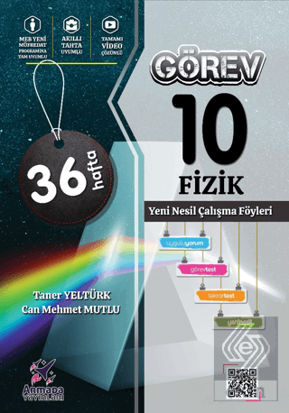 10. Sınıf Görev Fizik Çalışma Föyleri