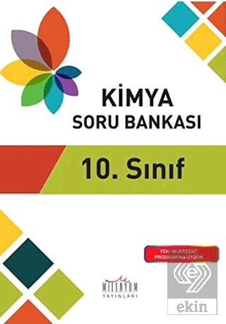 10. Sınıf Kimya Soru Bankası