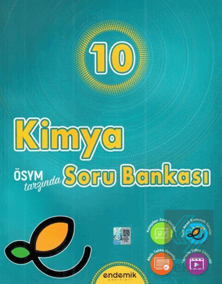 10. Sınıf Kimya Soru Bankası