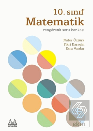 10. Sınıf Matematik Rengarenk Soru Bankası