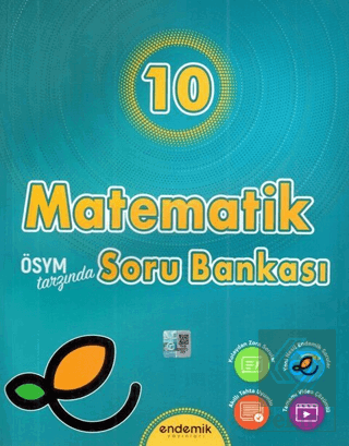 10. Sınıf Matematik Soru Bankası