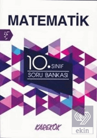 10. Sınıf Matematik Soru Bankası