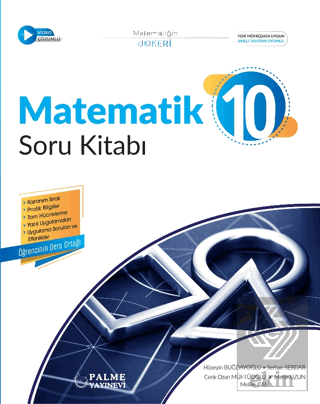 10. Sınıf Matematik Soru Kitabı