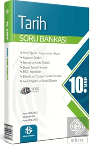 10. Sınıf Tarih Soru Bankası