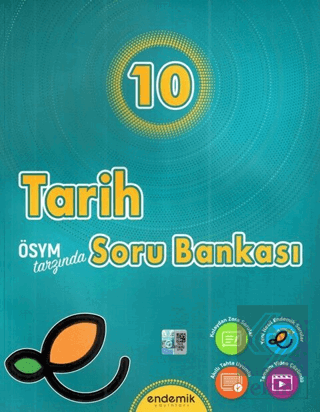 10. Sınıf Tarih Soru Bankası