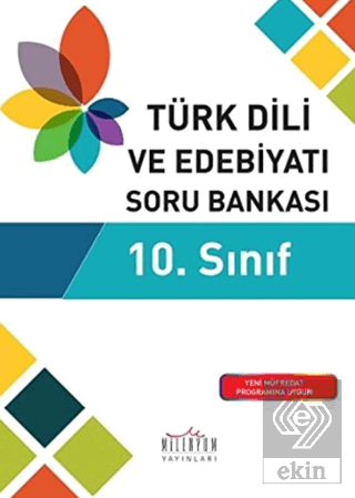 10. Sınıf Türk Dili ve Edebiyatı Soru Bankası