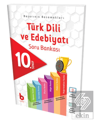 10. Sınıf Türk Dili ve Edebiyatı Soru Bankası