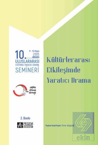 10. Uluslararası Eğitimde Yaratıcı Drama Semineri