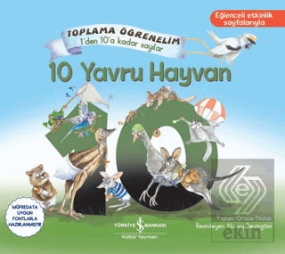 10 Yavru Hayvan