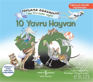 10 Yavru Hayvan