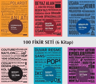 100 Fikir Seti (6 Kitap Takım)