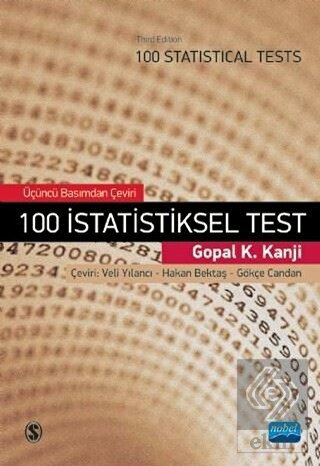 100 İstatiksel Test