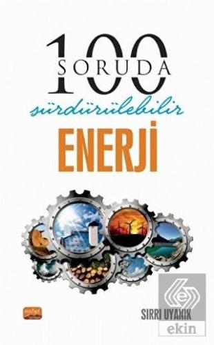 100 Soruda Sürdürülebilir Enerji