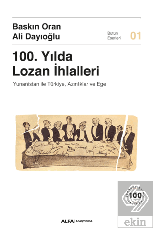 100. Yılda Lozan İhlalleri