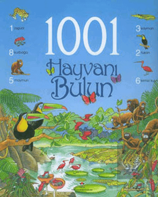 1001 Hayvanı Bulun