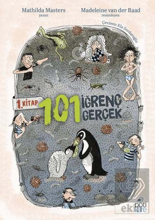 101 İğrenç Gerçek - 1. Kitap