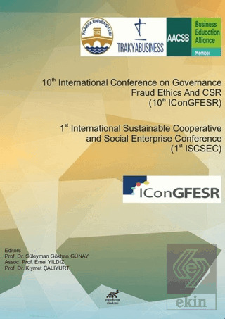 10th International Conference on Governance Fraud