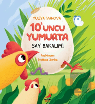 10'uncu Yumurta, Say Bakalım!