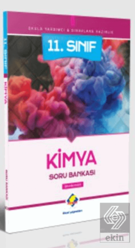 11. Sınıf Kimya Soru Bankası