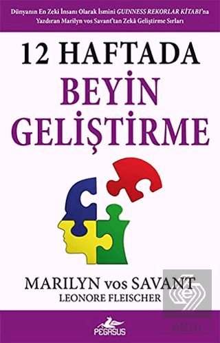 12 Haftada Beyin Geliştirme