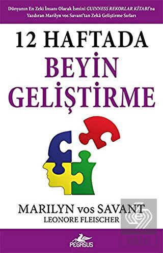 12 Haftada Beyin Geliştirme